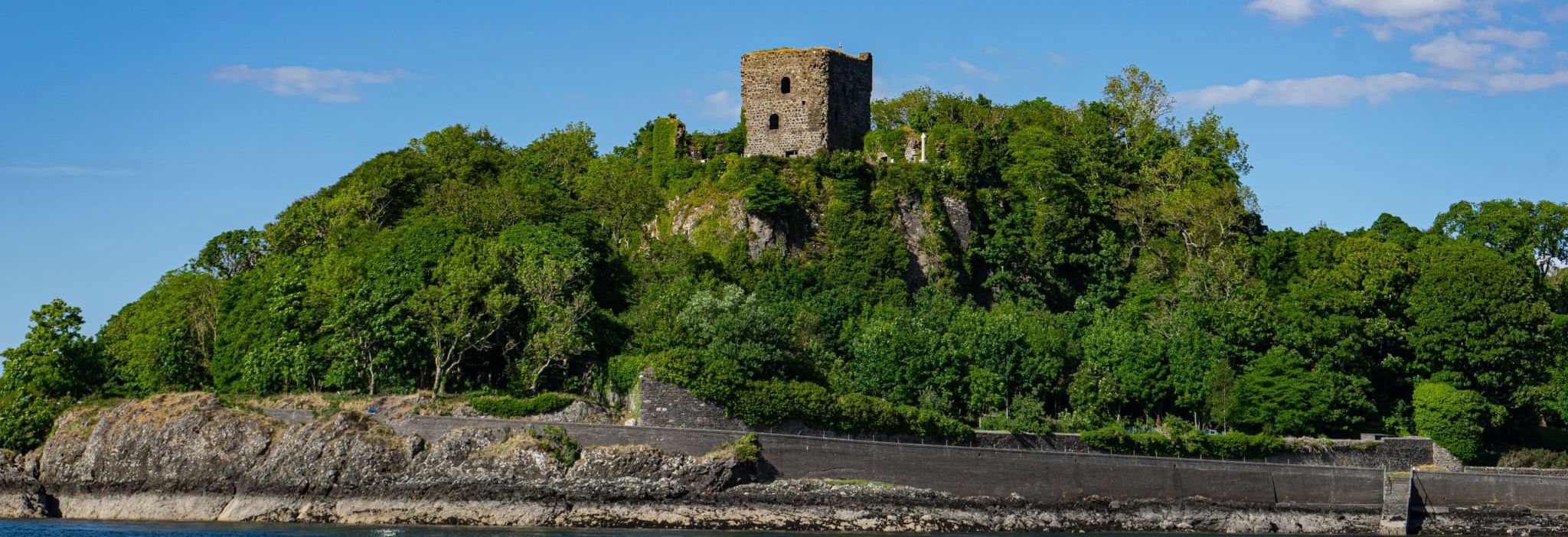 Dunollie Castle